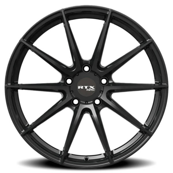 RTX RS03 RS03 product medium 18  X8     5-114.30 40  BKGLXX