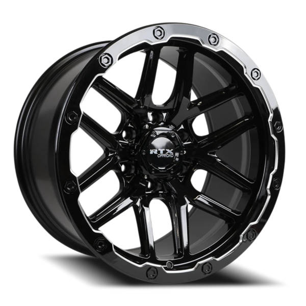 RTX Volcano Volcano product medium 18  X9.5   6-135.00 -10 BKGLMA