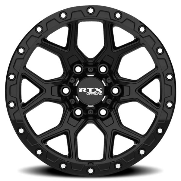 RTX Storm Storm product medium 17  X8.5   6-139.70 20  BKGLMA