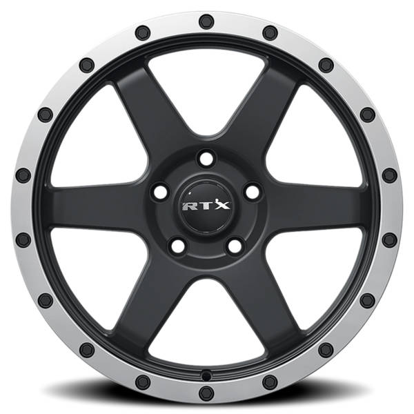 RTX Dakar 17 X8 5-108.00 35 BKPOML | America's Tire