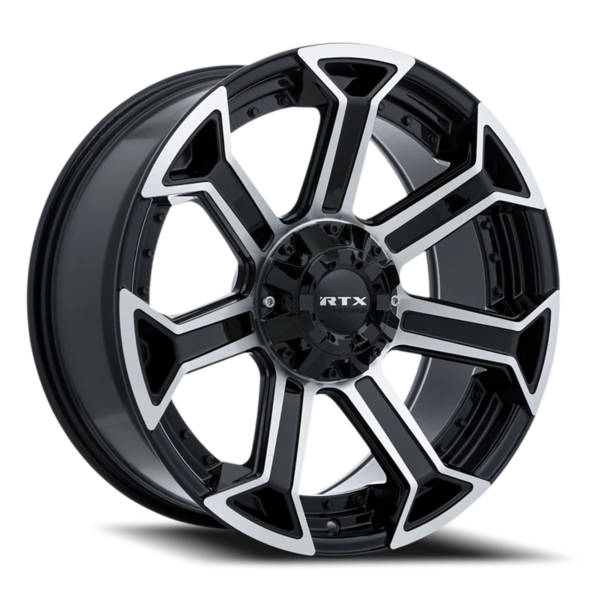 RTX Peak Peak product medium 22  X10    6-135.00 -18 BKGLMS