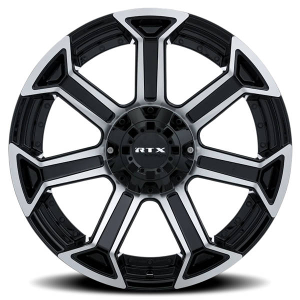 RTX Peak Peak product medium 22  X10    6-135.00 -18 BKGLMS