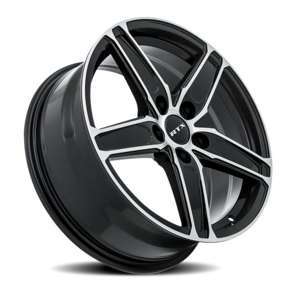 RTX Frost Frost product medium 16  X6.5   5-114.30 42  BKMCMF