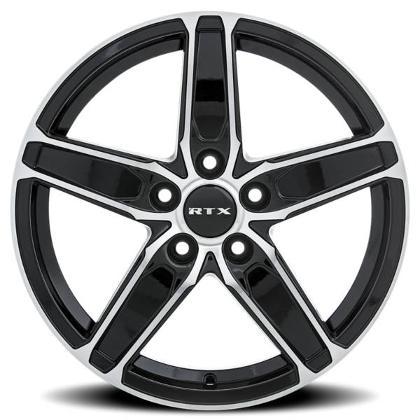 RTX Frost Frost product medium 16  X6.5   5-114.30 42  BKMCMF