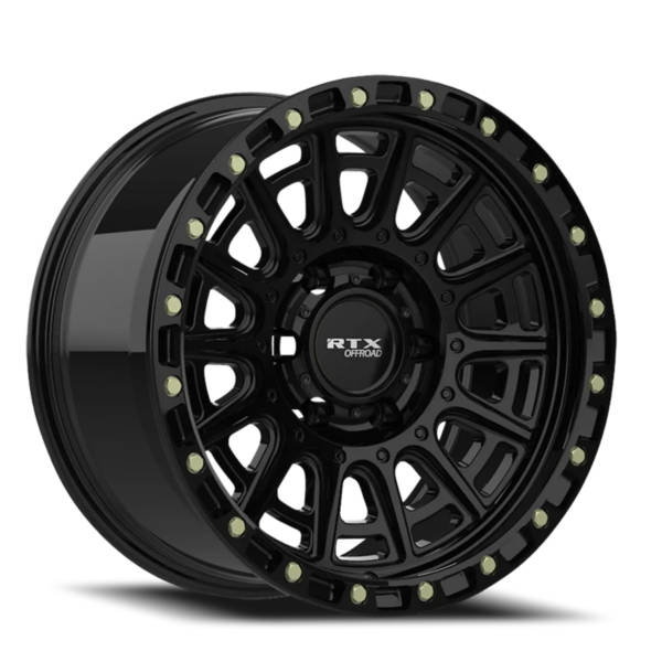 RTX Striker Striker product medium 17  X8.5   6-139.70 10  BKGLMA