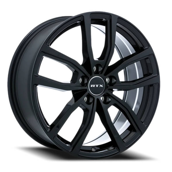 RTX Solstice Solstice product medium 18  X7.5   5-114.30 42  BKGLXX
