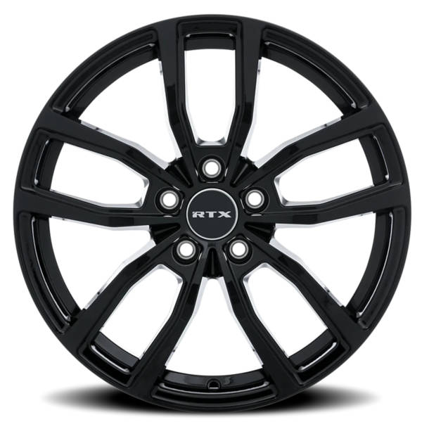 RTX Solstice Solstice product medium 18  X7.5   5-114.30 42  BKGLXX