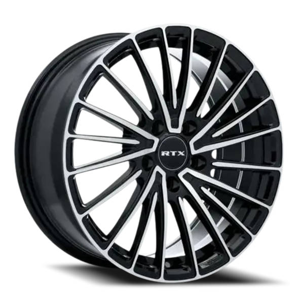 RTX Polar Polar product medium 18  X8     5-114.30 40  BKGLMF