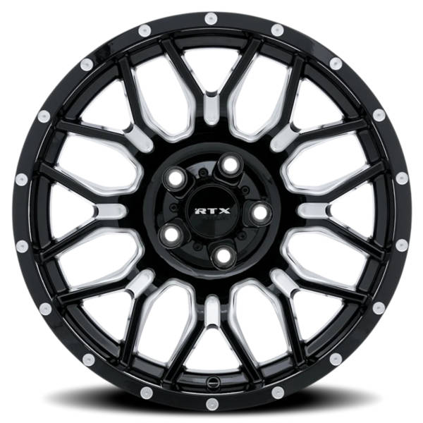 RTX Claw Claw product medium 20  X10    8-170.00 -18 BKGLMA