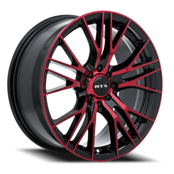 RTX Vertex Vertex product medium 17  X7.5   5-114.30 40  BKMCRL