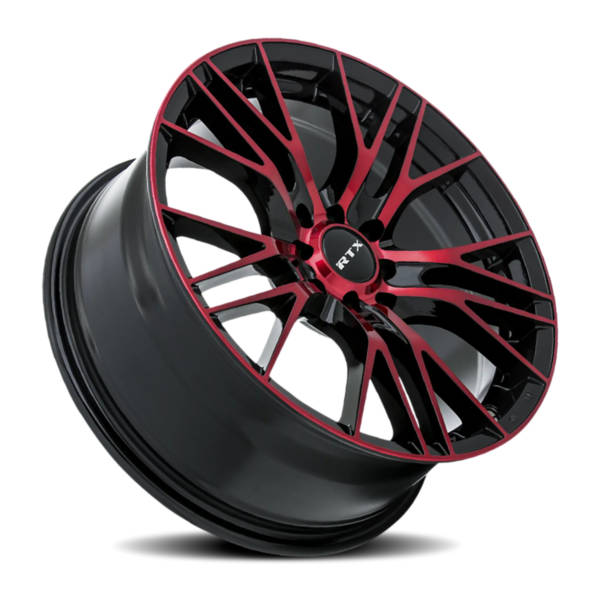 RTX Vertex Vertex product medium 16  X7     5-114.30 40  BKMCRL