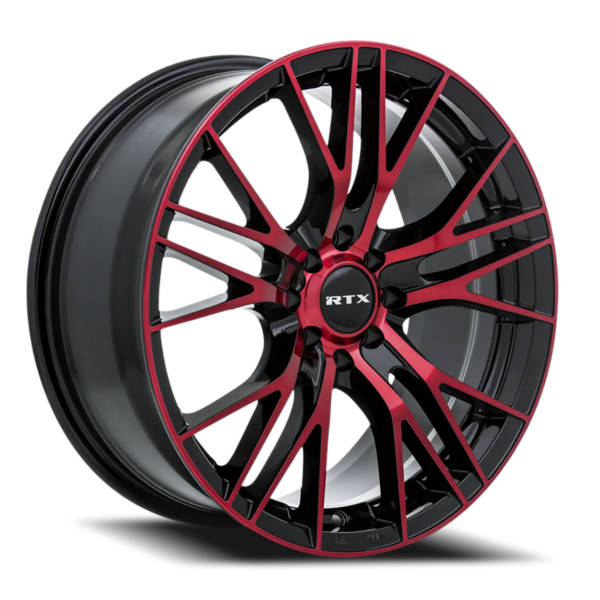 RTX Vertex Vertex product medium 16  X7     5-114.30 40  BKMCRL