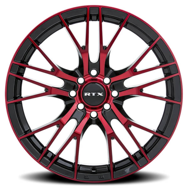 RTX Vertex Vertex product medium 16  X7     5-114.30 40  BKMCRL