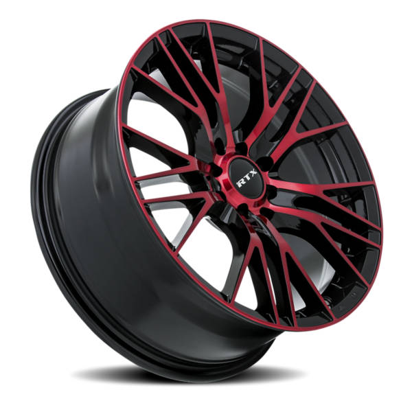 RTX Vertex Vertex product medium 20  X8.5   5-114.30 38  BKMCRL