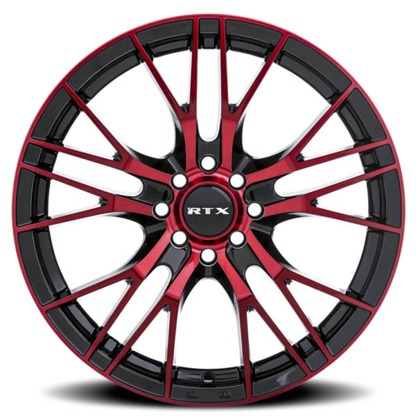 RTX Vertex Vertex product medium 20  X8.5   5-114.30 38  BKMCRL