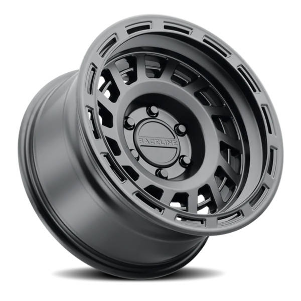 Raceline 957B-Halo 957B-Halo product medium 17  X9     6-139.70 -12 BKMTXX