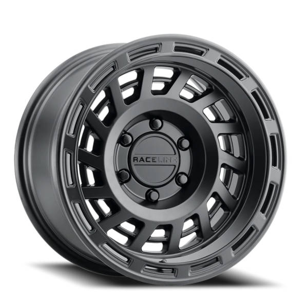 Raceline 957B-Halo 957B-Halo product medium 17  X9     6-139.70 -12 BKMTXX
