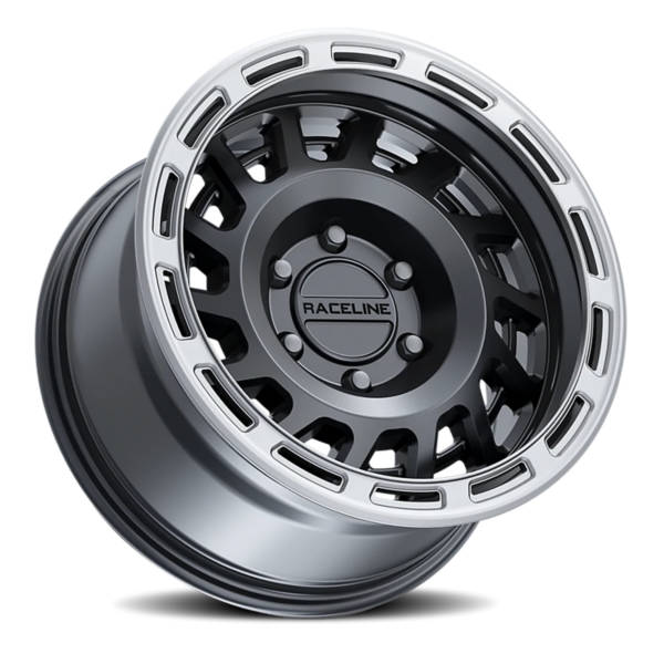 Raceline 956BS-Halo 956BS-Halo product medium 18  X9     8-165.10 -12 BKMTMN