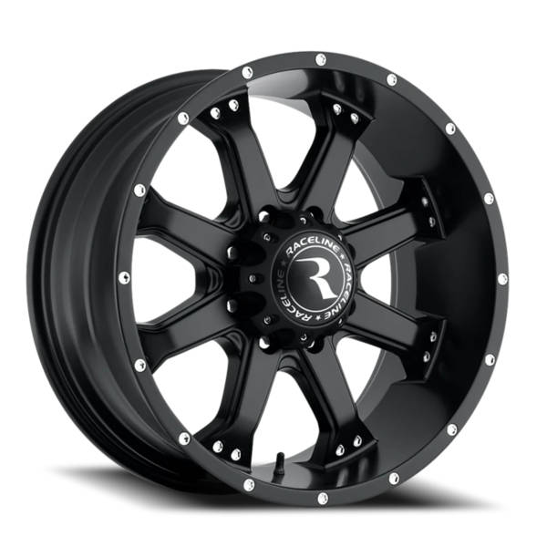 Raceline 991B-Assault 991B-Assault product medium 20  X9     5-150.00 25  BKMTXX
