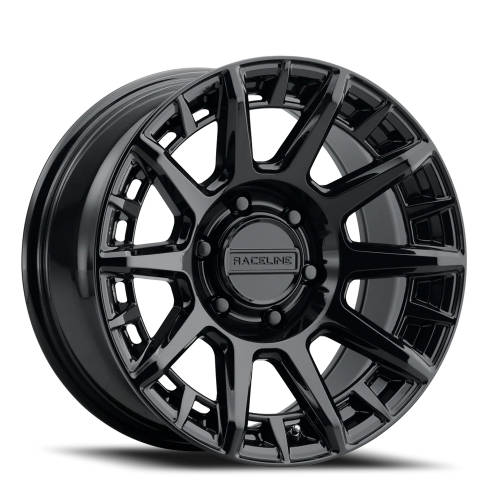 Raceline Vector Vector product medium 17  X8.5   6-135.00 0   BKGLXX