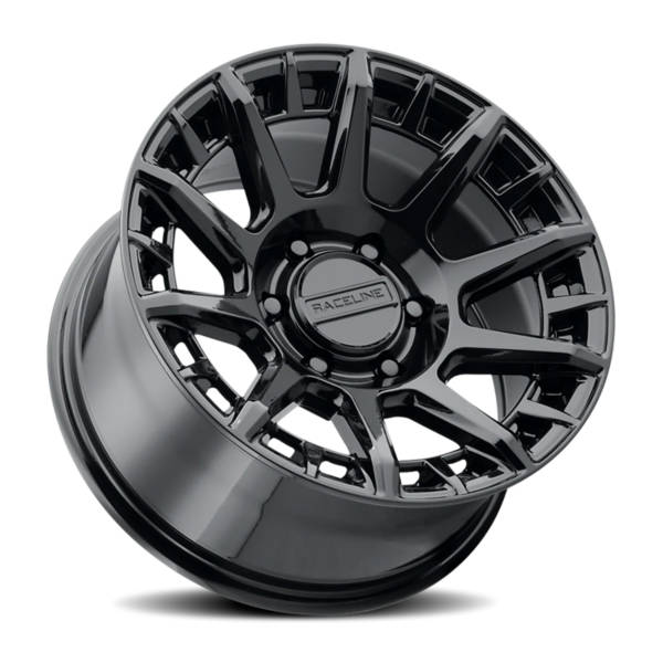 Raceline Vector Vector product medium 17  X8.5   5-150.00 0   BKGLXX