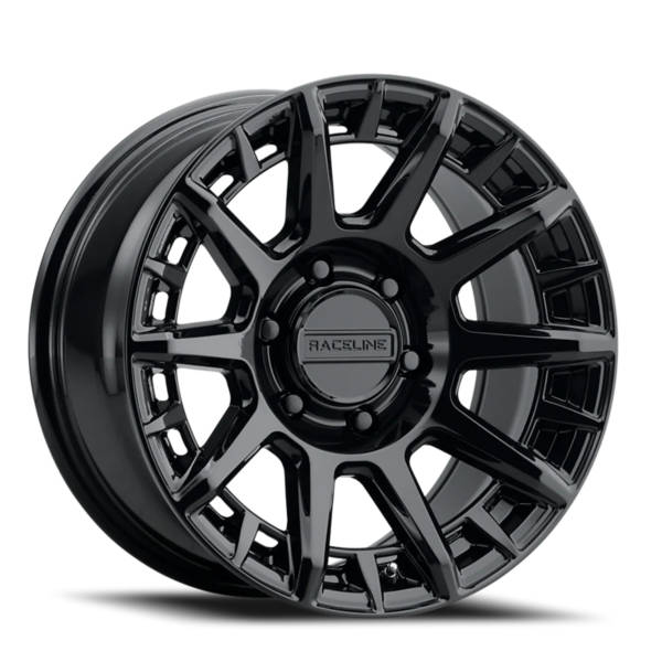Raceline Vector Vector product medium 17  X8.5   5-150.00 25  BKGLXX