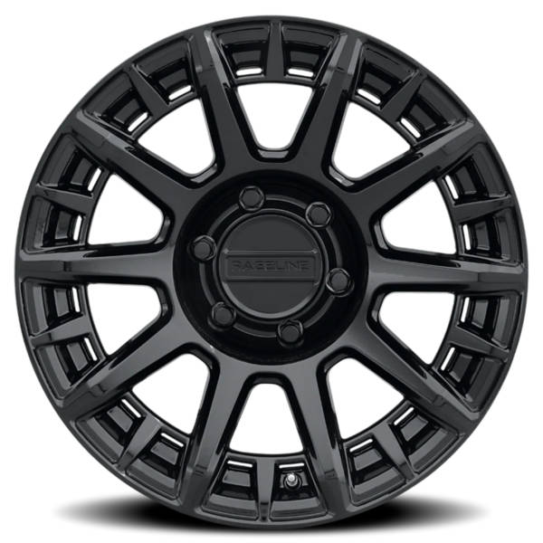 Raceline Vector Vector product medium 17  X8.5   5-150.00 25  BKGLXX