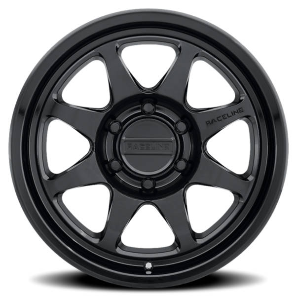 Raceline Maverick Maverick product medium 17  X8.5   6-135.00 0   BKGLXX