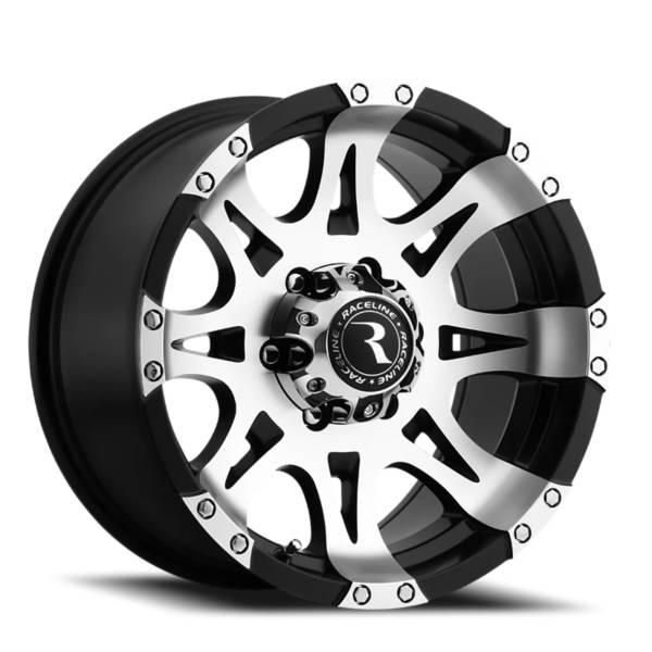 Raceline 982-Raptor 982-Raptor product medium 18  X9     6-139.70 -6  BKMMXX