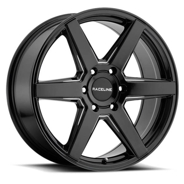 Raceline 156B-Surge 156B-Surge product medium 18  X8     6-139.70 35  BKGLBM