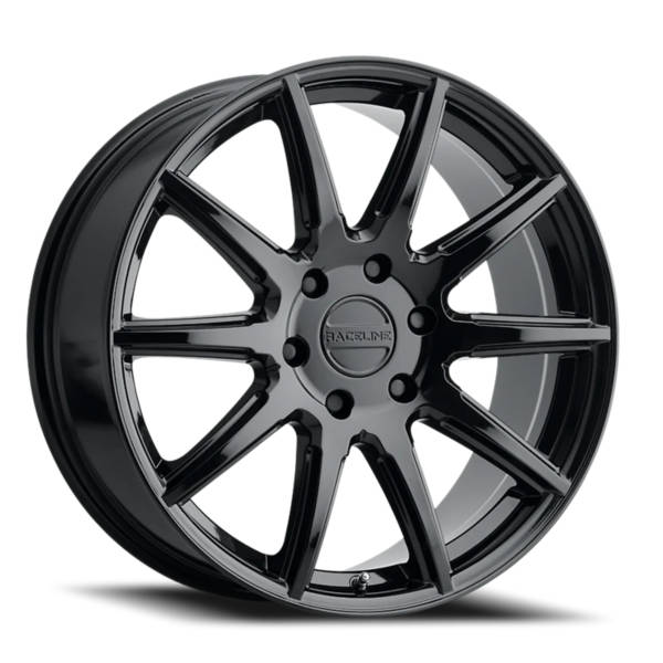 Raceline 159B-Spike 159B-Spike product medium 20  X8.5   5-114.30 35  BKGLXX