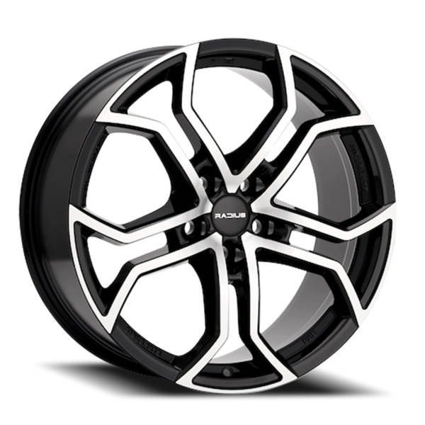 Radius W135 W135 product medium 20  X9     5-112.00 45  BKGLXX