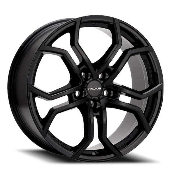 Radius W135 W135 product medium 20  X9     5-120.00 45  BKGLXX