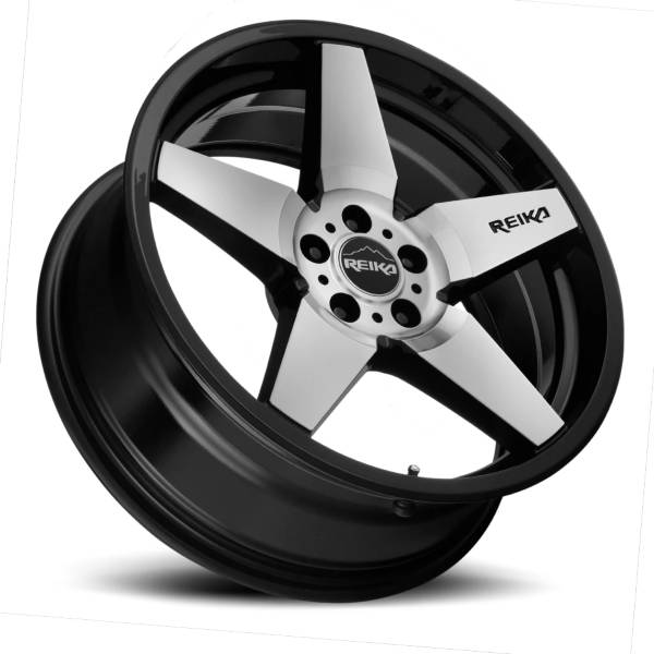 Reika Seeker Seeker product medium 17  X8     5-114.30 38  BKMCMF
