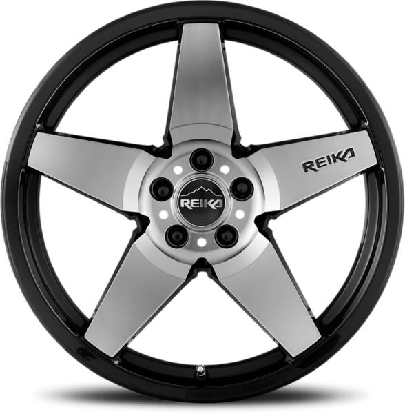Reika Seeker Seeker product medium 17  X8     5-114.30 38  BKMCMF