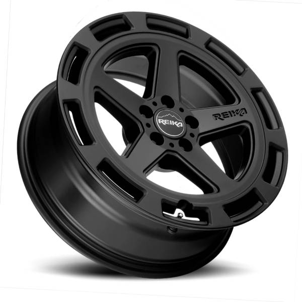 Reika Teton Teton product medium 17  X8     5-114.30 38  BKMTXX