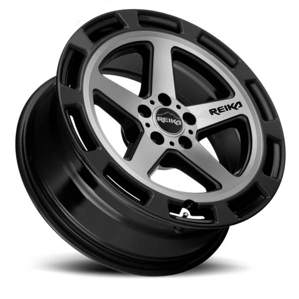 Reika Teton Teton product medium 17  X8     5-114.30 38  BKMCMF