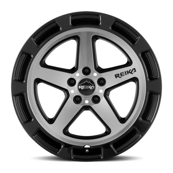 Reika Teton Teton product medium 17  X8     5-114.30 38  BKMCMF