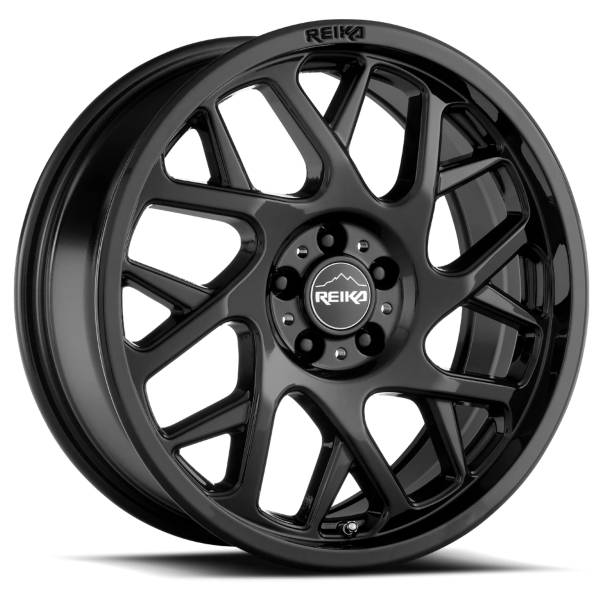 Reika Detour Detour product medium 17  X8     5-114.30 38  BKGLXX