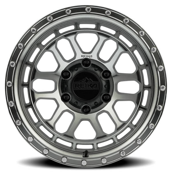 Reika Rambler Rambler product medium 17  X8.5   6-135.00 0   RWMCMF