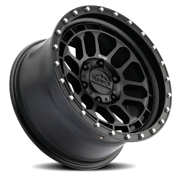 Reika Rambler Rambler product medium 17  X8.5   6-120.00 0   BKMTXX