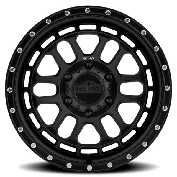 Reika Rambler Rambler product medium 17  X8.5   6-120.00 0   BKMTXX
