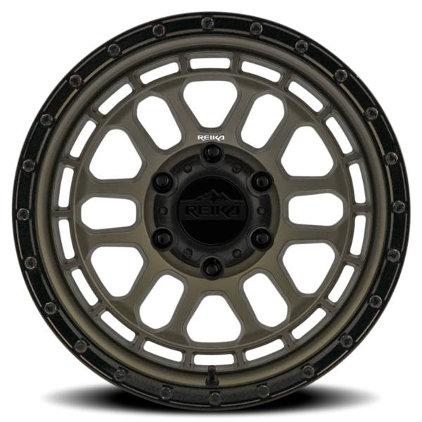 Reika Rambler Rambler product medium 17  X8.5   6-120.00 0   BZMTBN