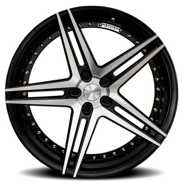 Rennen CSL 3 CSL 3 product medium 19  X9.5   5-108.00 42  BKMCGB