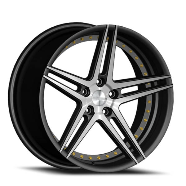 Rennen CSL 3 CSL 3 product medium 19  X9.5   5-130.00 18  BKMCGB
