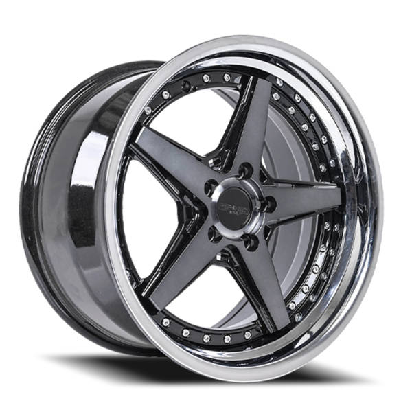 Rennen CSL 7 CSL 7 product medium 20  X10.5  5-120.00 18  BKTNCL