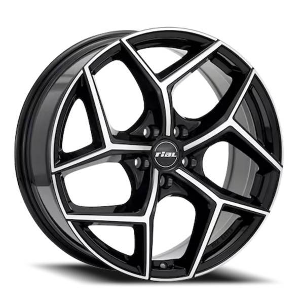 Rial Salento Salento product medium 18  X8     5-114.30 40  BKMCBA