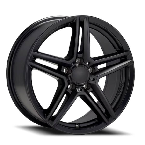 Rial M10 19 X8.5 5-112.00 35 BKMTXX | Discount Tire