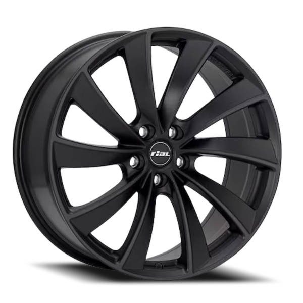 Rial Lugano Lugano product medium 19  X9.5   5-114.30 37  BKMTXX