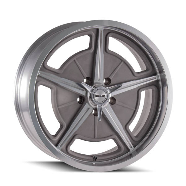 Ridler 605 605 product medium 18  X9.5   5-114.30 0   GYMCML
